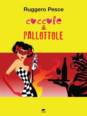 cover image of Coccole e pallottole